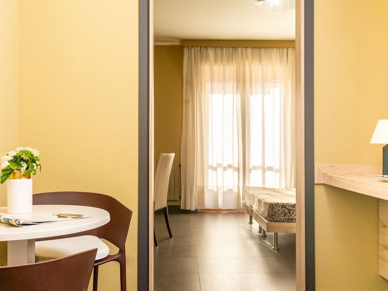 Park Residence 17 - Restaurant