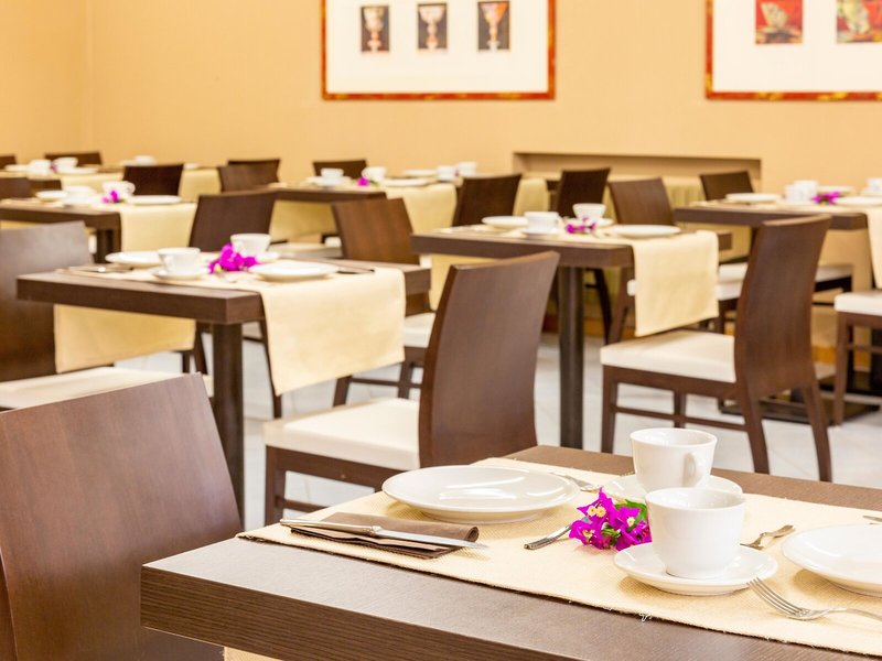 Park Residence 20 - Restaurant