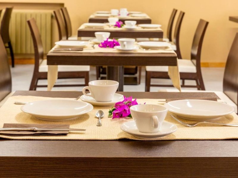 Park Residence 21 - Restaurant