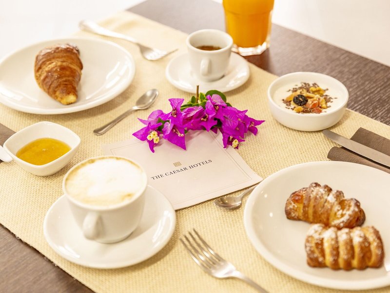 Park Residence 22 - Restaurant