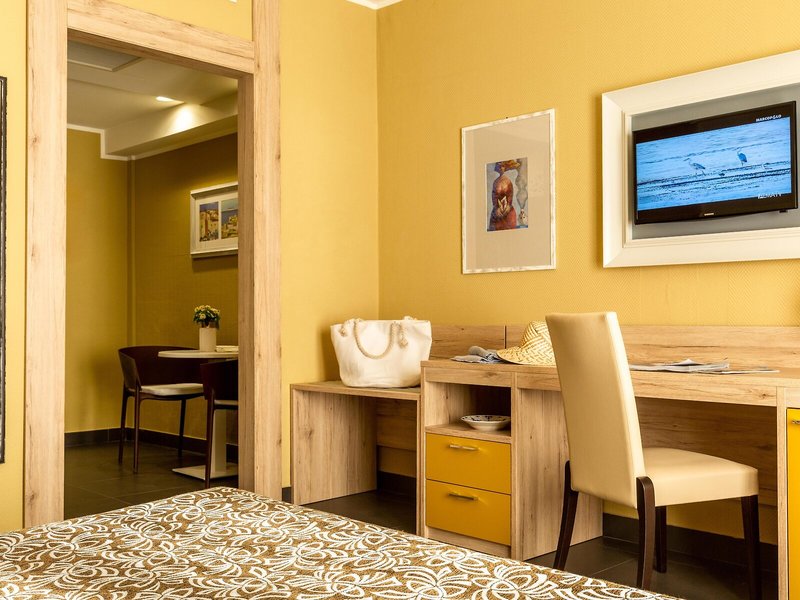 Park Residence 27 - Room Example
