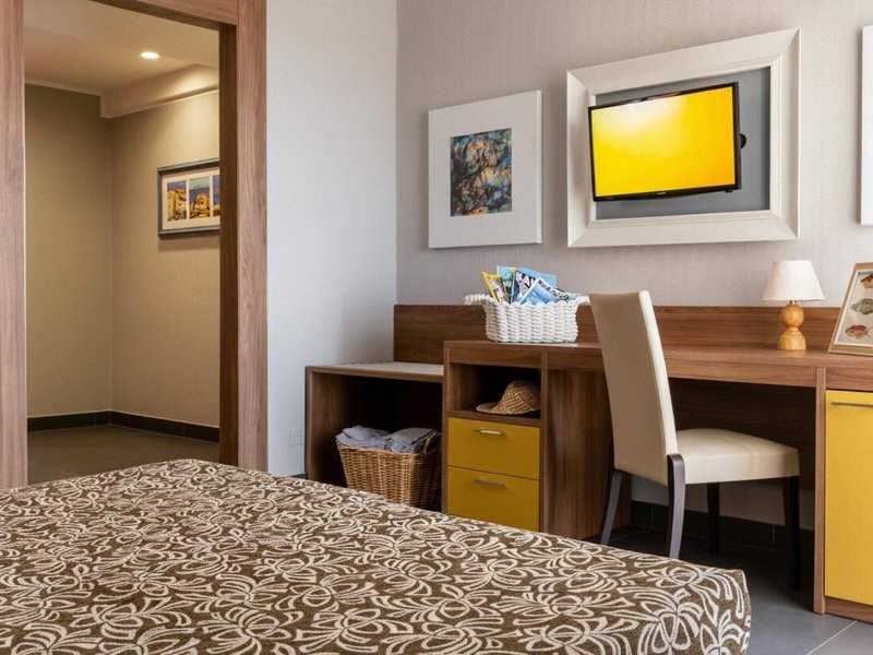 Park Residence 28 - Room Example