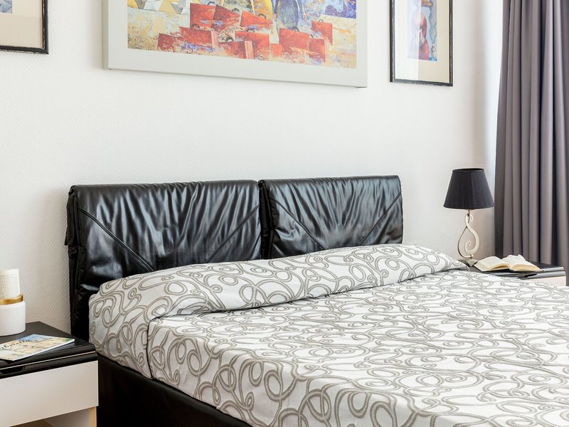 Park Residence 34 - Room Example