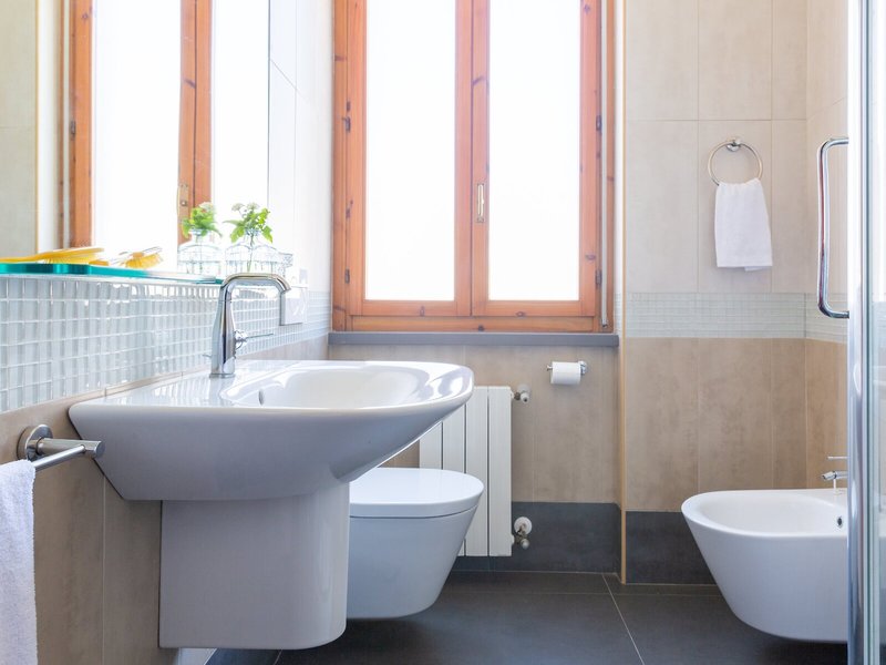 Park Residence 36 - Bathroom Example