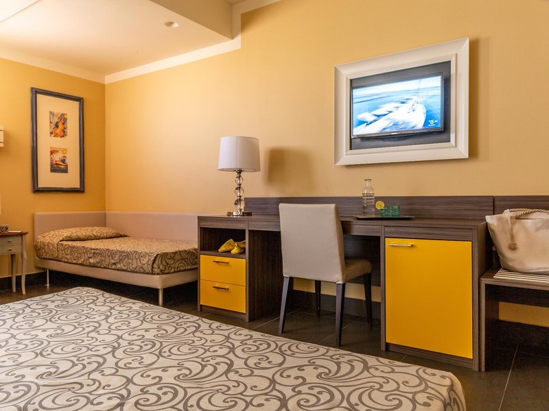 Park Residence 40 - Room Example