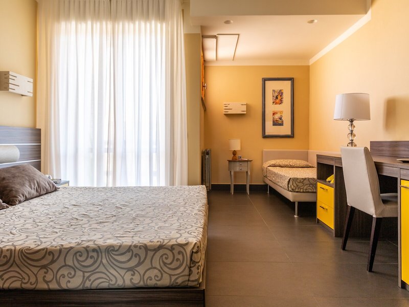 Park Residence 41 - Room Example