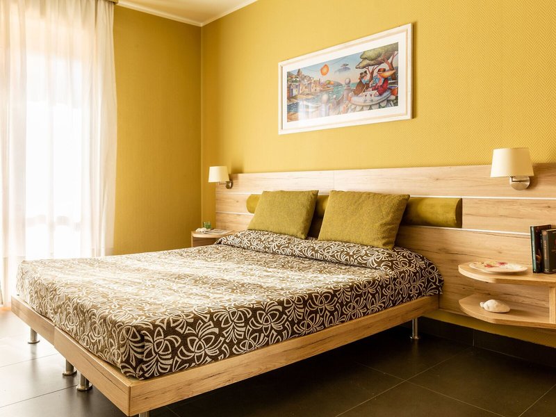 Park Residence 45 - Room Example