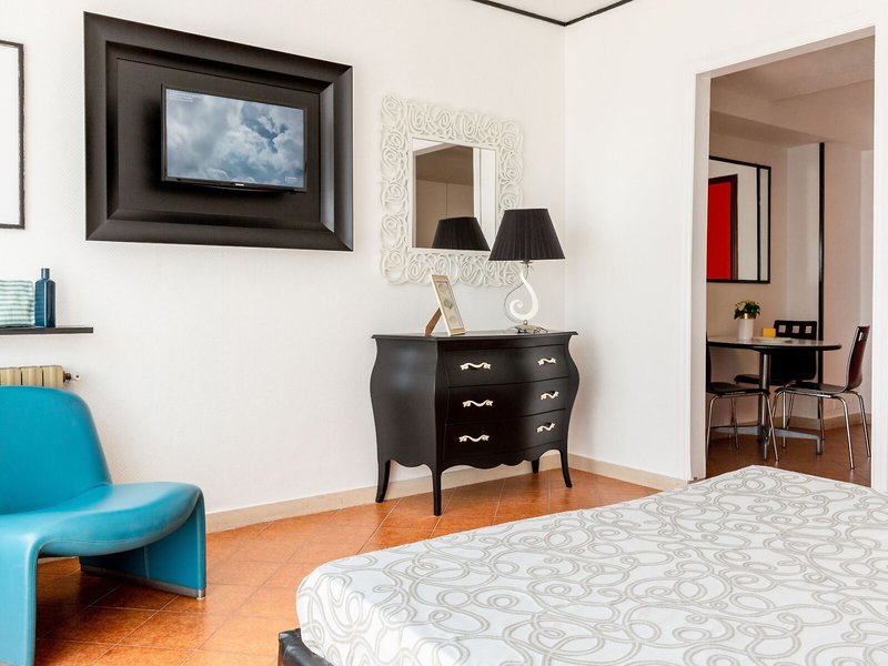 Park Residence 48 - Room Example