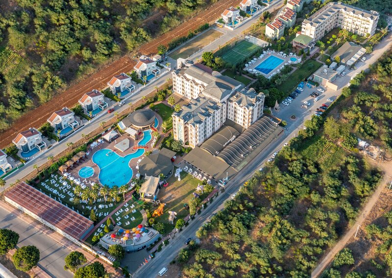 Amon Hotels Belek 3