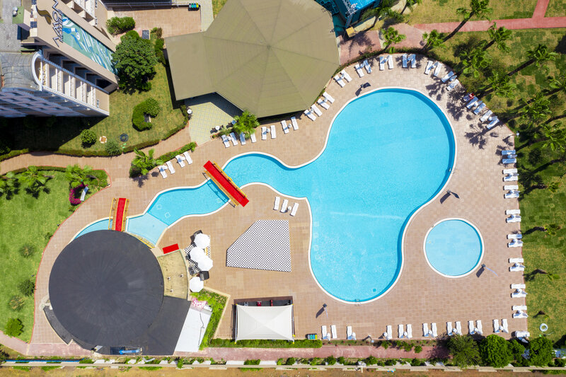 Amon Hotels Belek 4