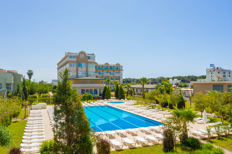 Amon Hotels Belek 5