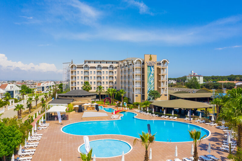 Amon Hotels Belek 1