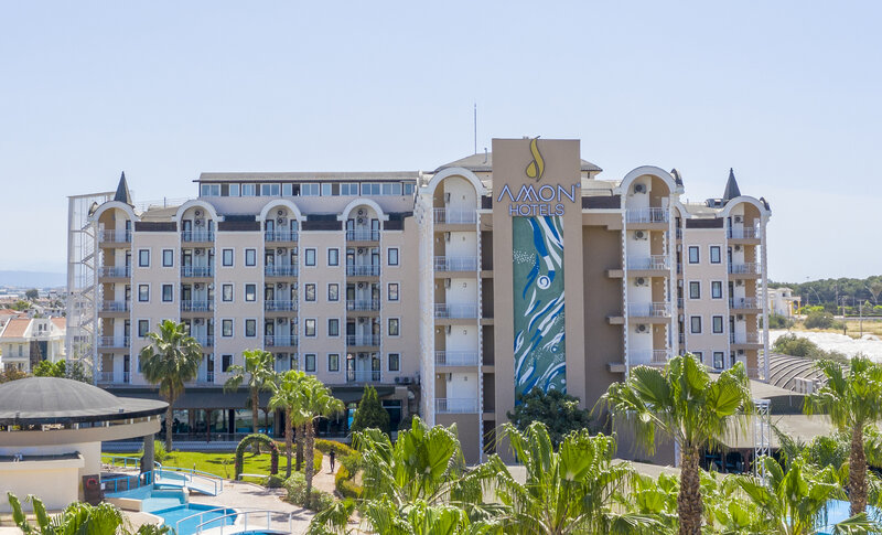 Amon Hotels Belek 9