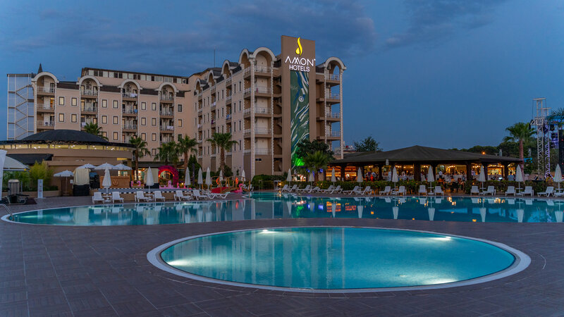 Amon Hotels Belek 33