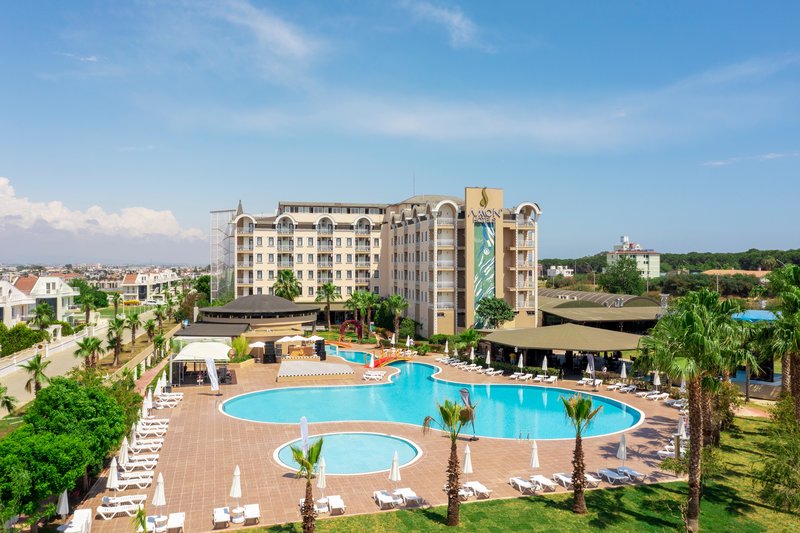 Amon Hotels Belek 1