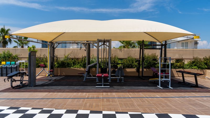 Amon Hotels Belek 4