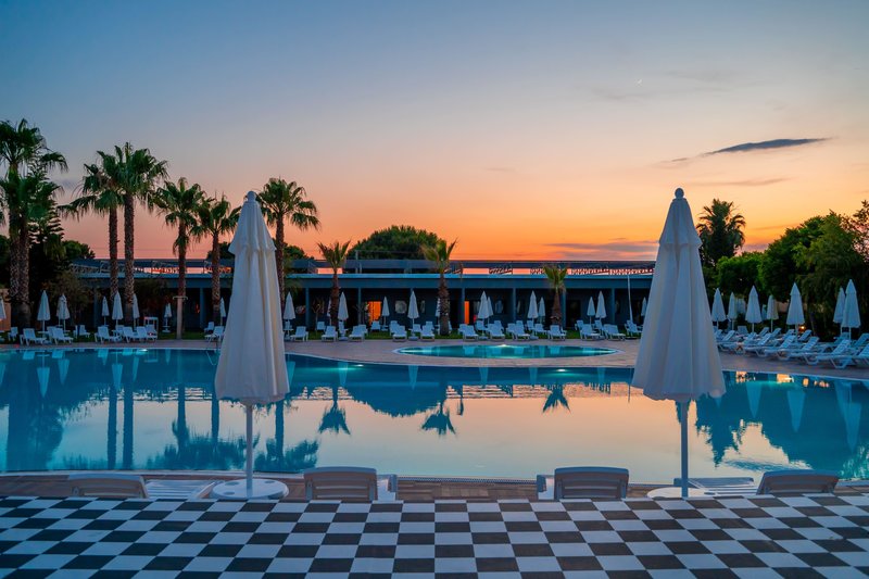 Amon Hotels Belek 5