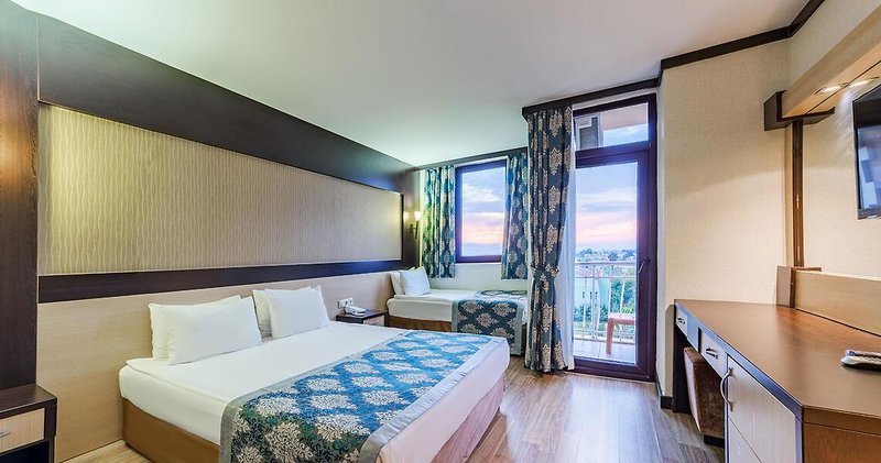 Amon Hotels Belek 11