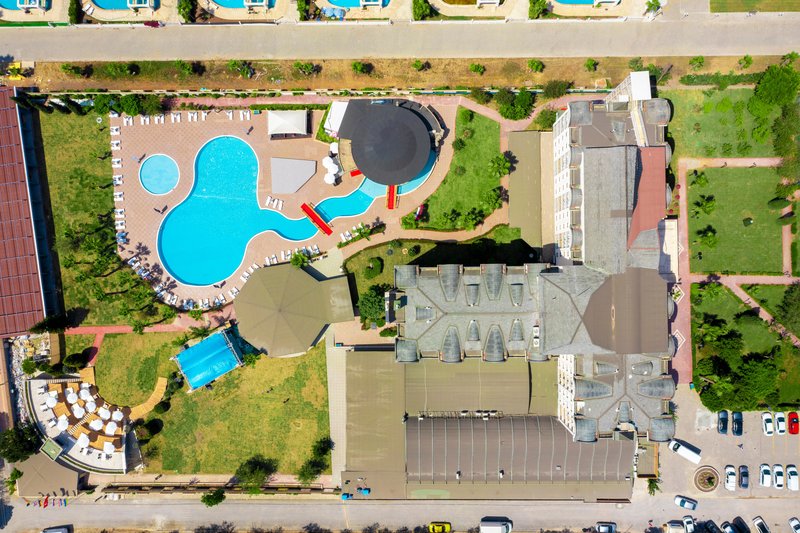 Amon Hotels Belek 16