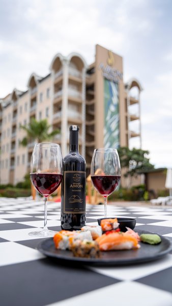 Amon Hotels Belek 19