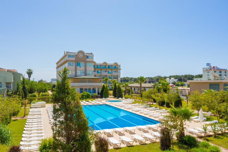 Amon Hotels Belek 40