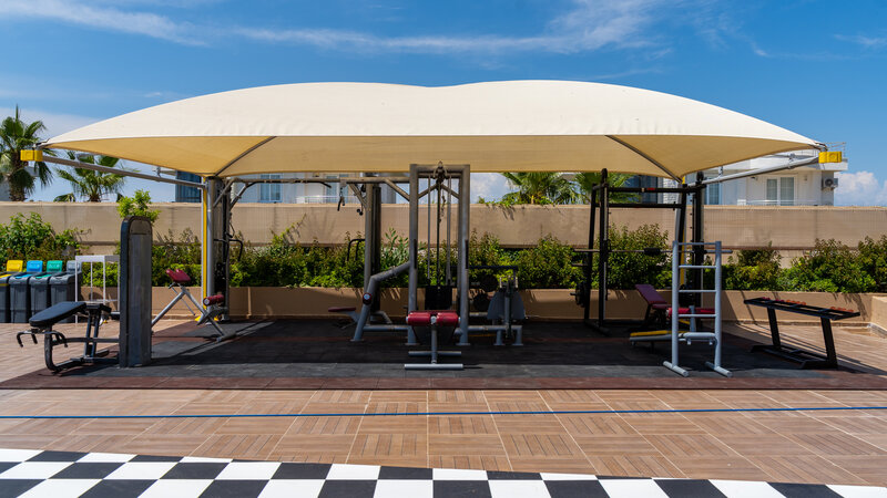 Amon Hotels Belek 27