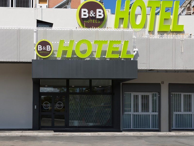 B&B Hotel Roma Pietralata