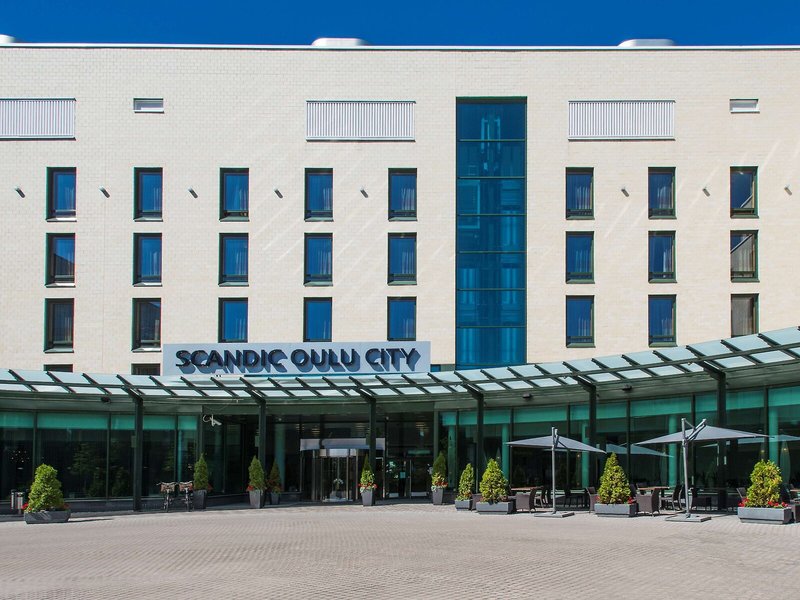 Scandic Oulu City 1