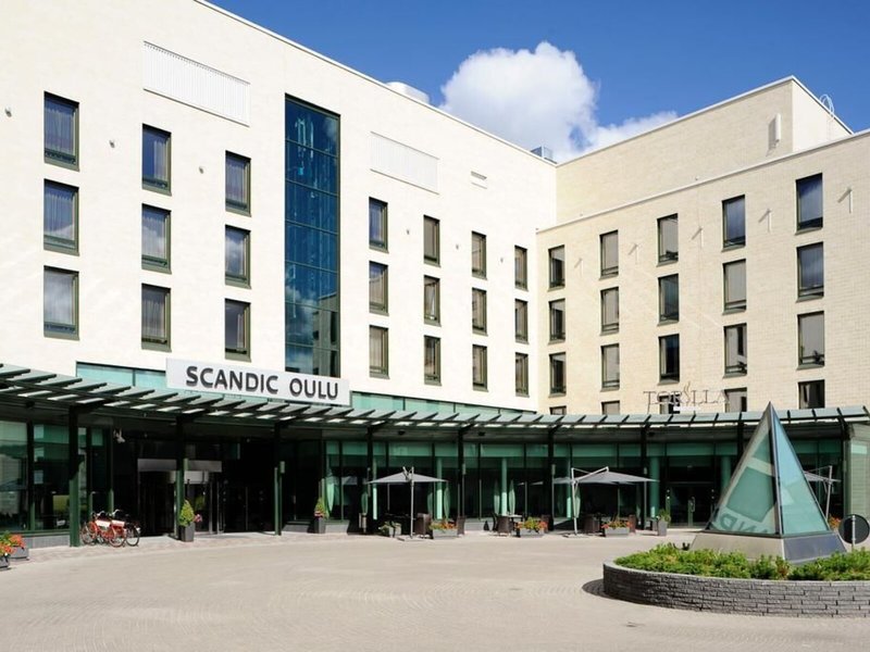 Scandic Oulu City 2