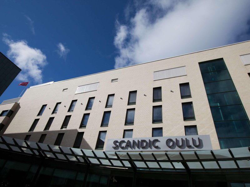 Scandic Oulu City 3