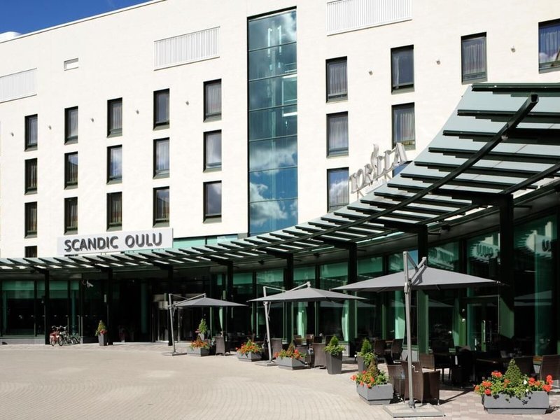 Scandic Oulu City 4