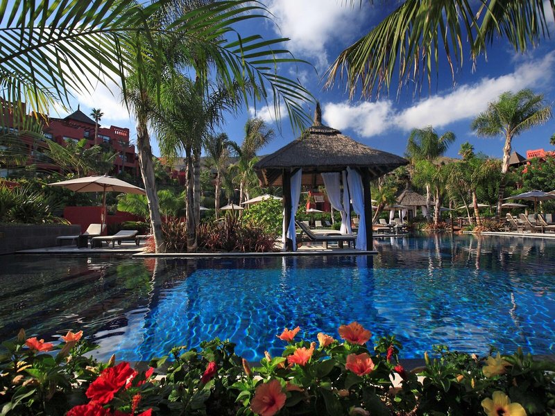 Asia Gardens Hotel & Thai Spa 15