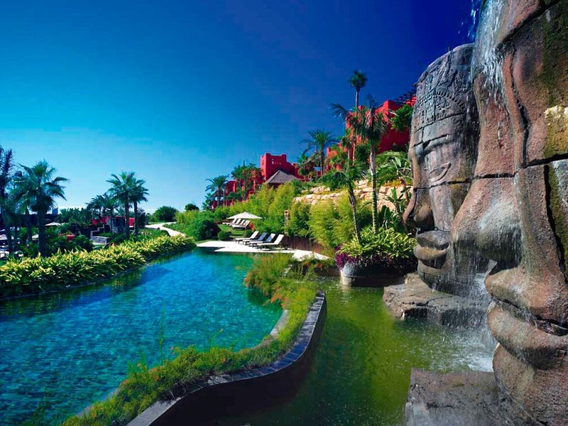 Asia Gardens Hotel & Thai Spa 21