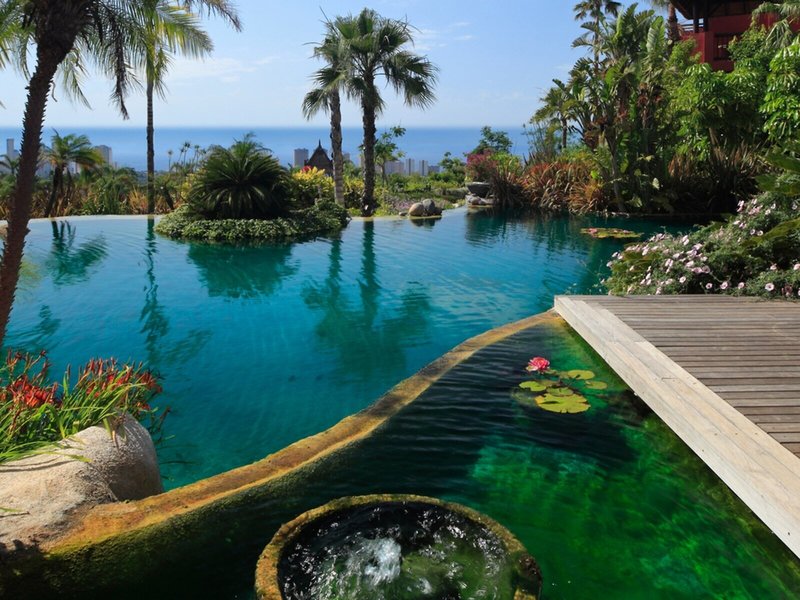 Asia Gardens Hotel & Thai Spa 22