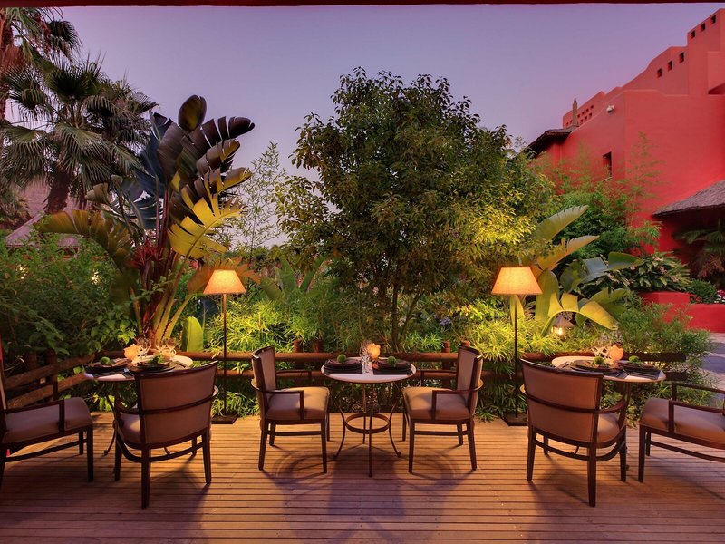 Asia Gardens Hotel & Thai Spa 33