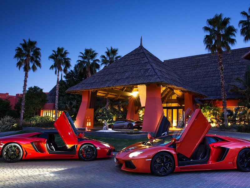 Asia Gardens Hotel & Thai Spa, a Royal Hideaway Hotel 4