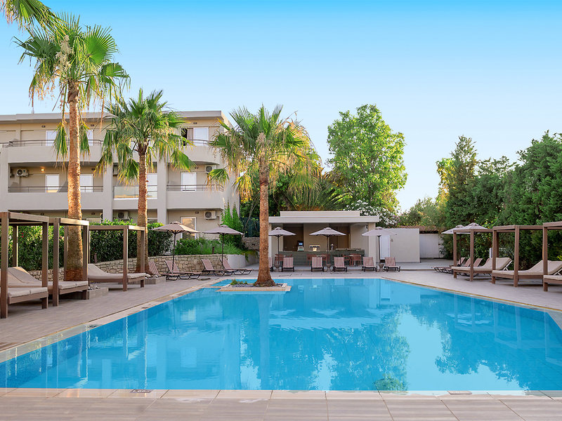 Rethymno Residence Hotel & Suites 1