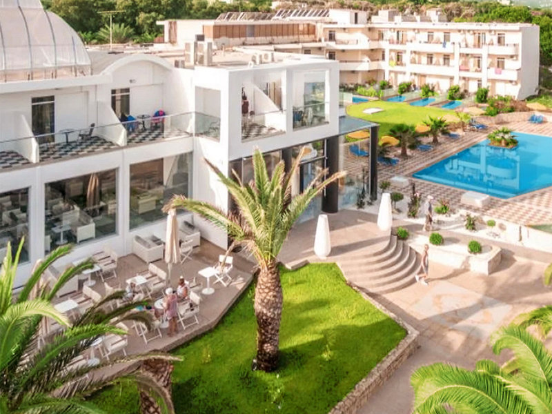 Rethymno Residence Hotel & Suites 19