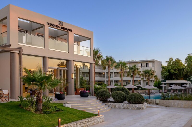 Rethymno Residence Hotel & Suites 50
