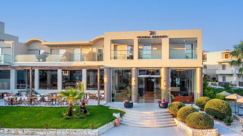 Rethymno Residence Hotel & Suites 51