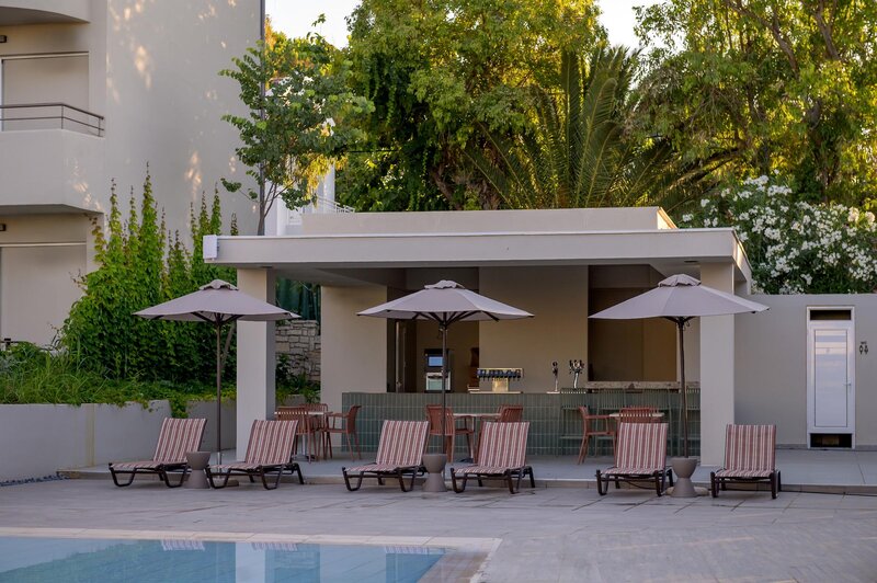 Rethymno Residence Hotel & Suites 105