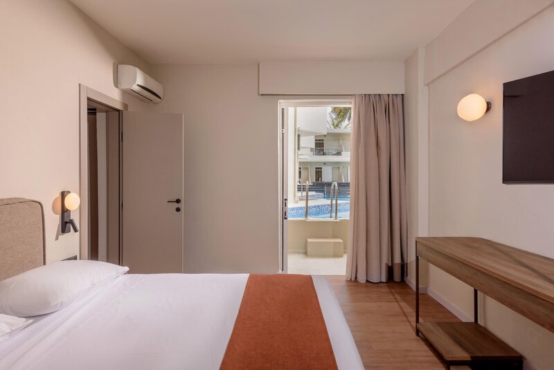 Rethymno Residence Hotel & Suites 123