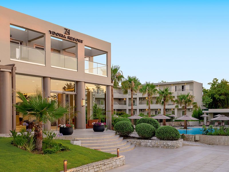 Rethymno Residence Hotel & Suites 2