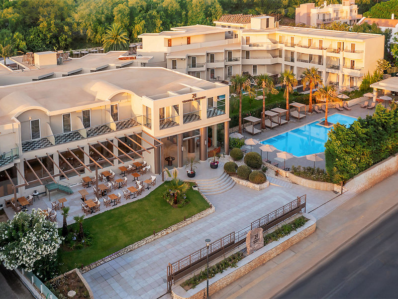 Rethymno Residence Hotel & Suites 8
