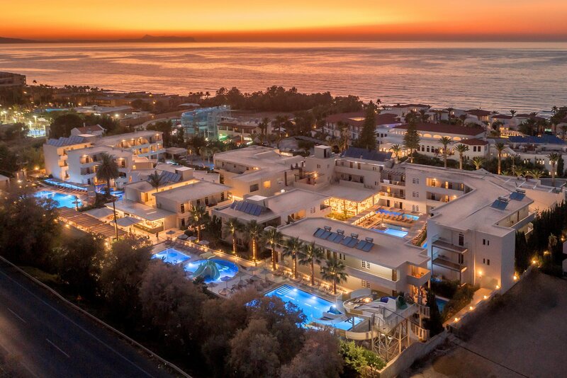 Rethymno Residence Hotel & Suites 22