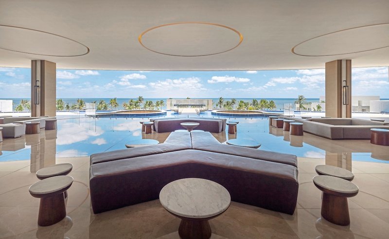 Senator Riviera Cancun Spa Resort 6