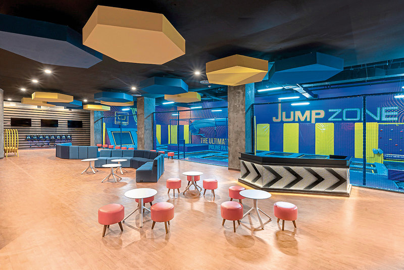 Senator Riviera Cancun Spa Resort 9