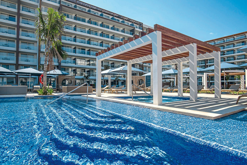 Senator Riviera Cancun Spa Resort 11