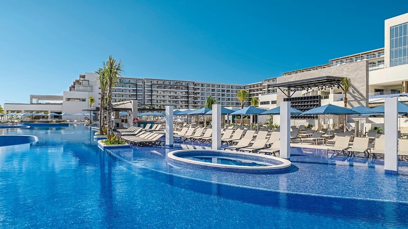 Senator Riviera Cancun Spa Resort 23