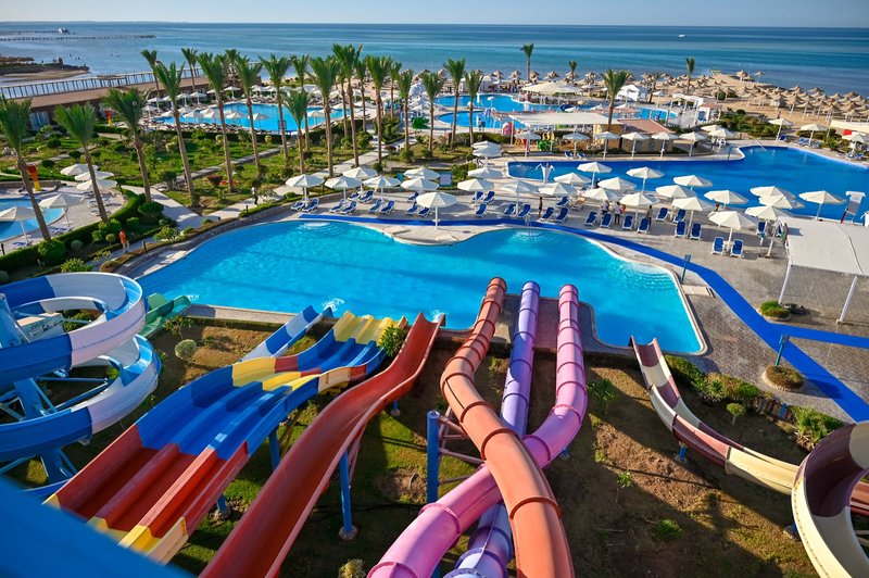 Hawaii Le Jardin Aqua Park Resort 8